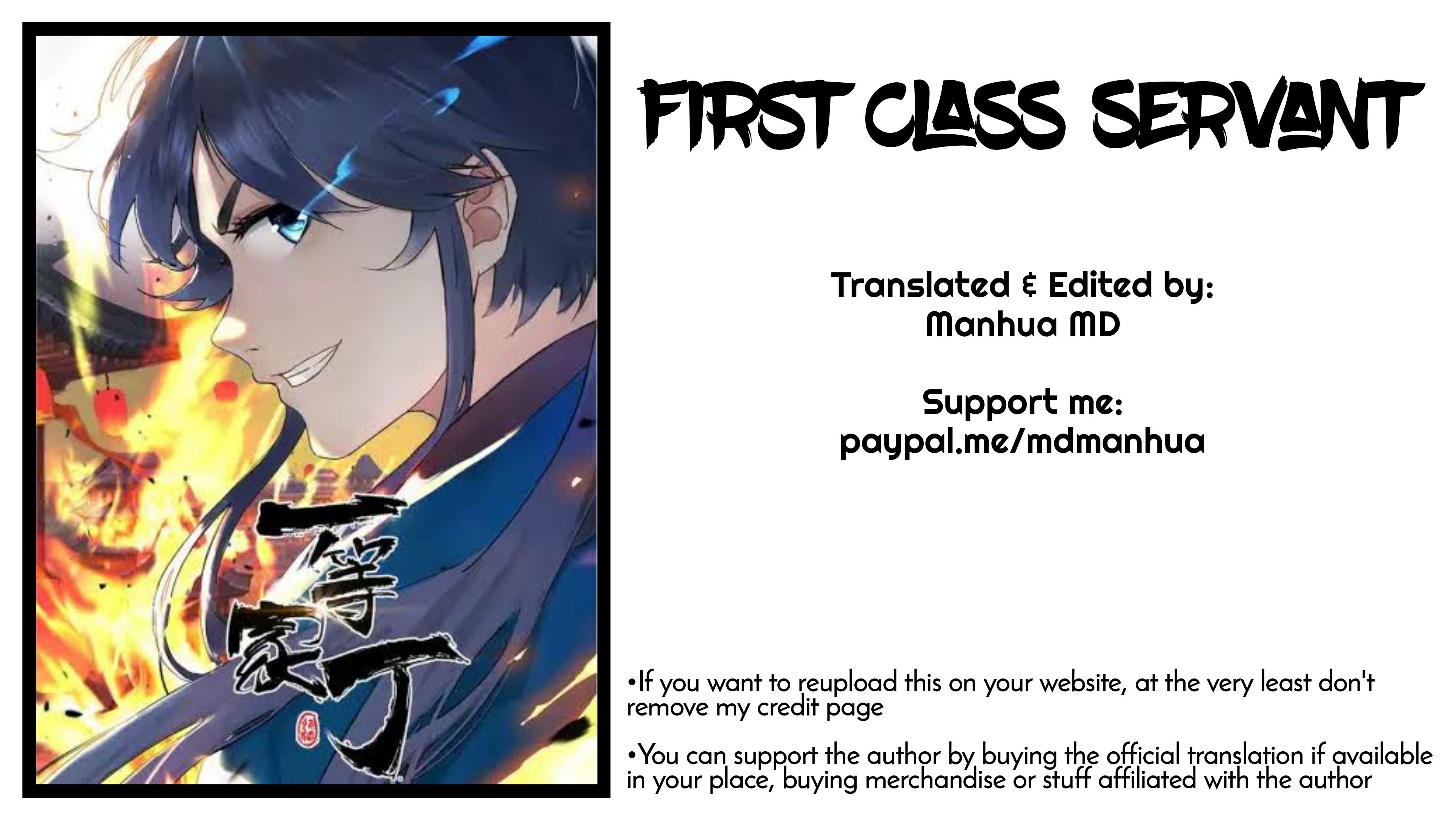 First Class Servant Chapter 21 1